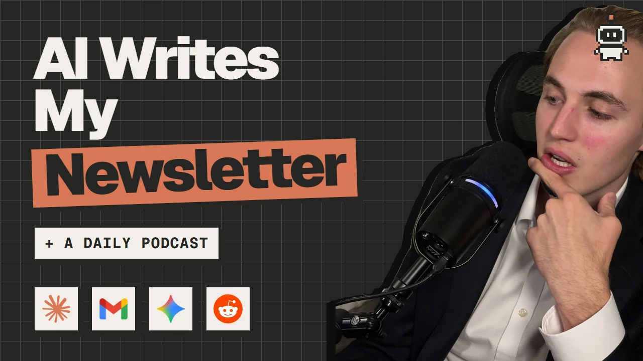 AI Newsletter And Daily Podcast